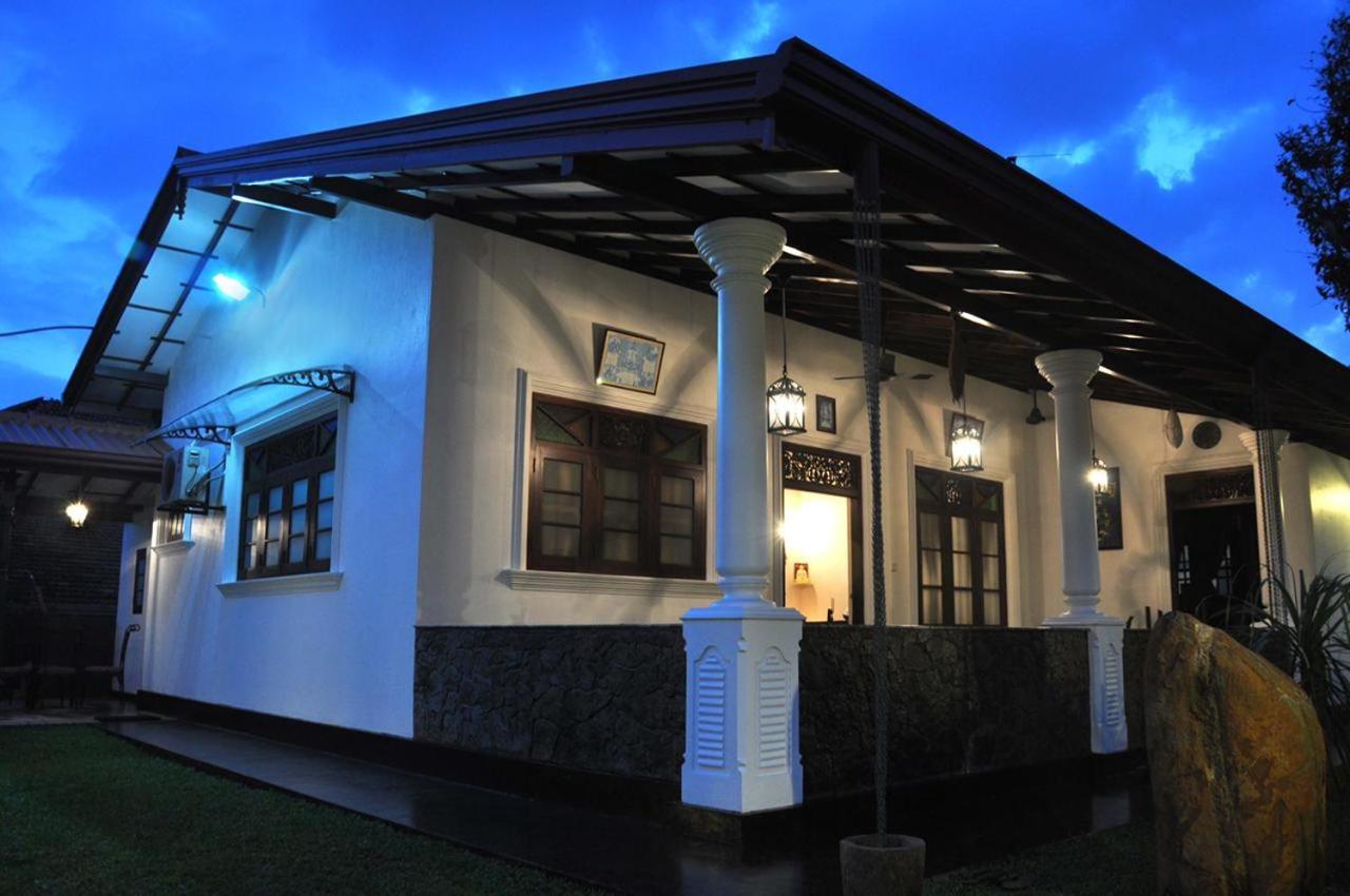 Mama Villa ฮิกคาดูวา ภายนอก รูปภาพ