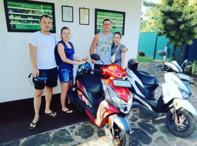 Mama Villa ฮิกคาดูวา ภายนอก รูปภาพ