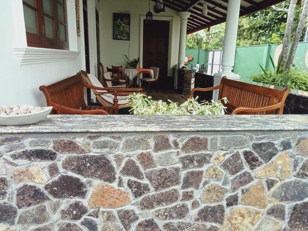 Mama Villa ฮิกคาดูวา ภายนอก รูปภาพ