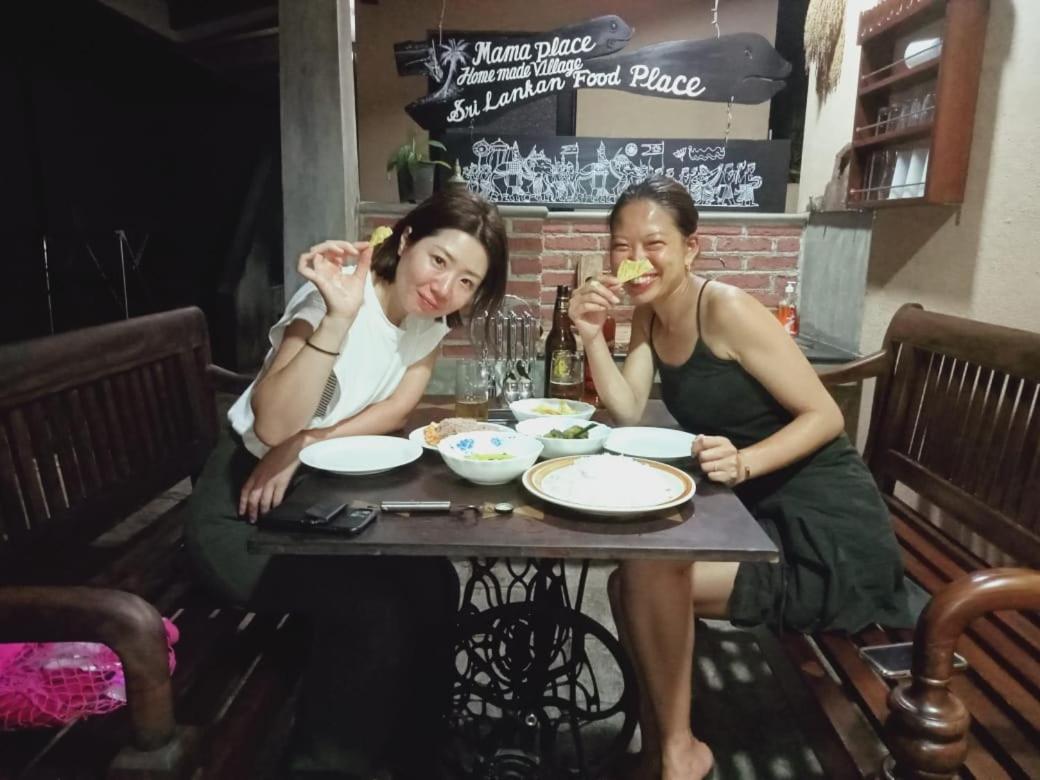 Mama Villa ฮิกคาดูวา ภายนอก รูปภาพ